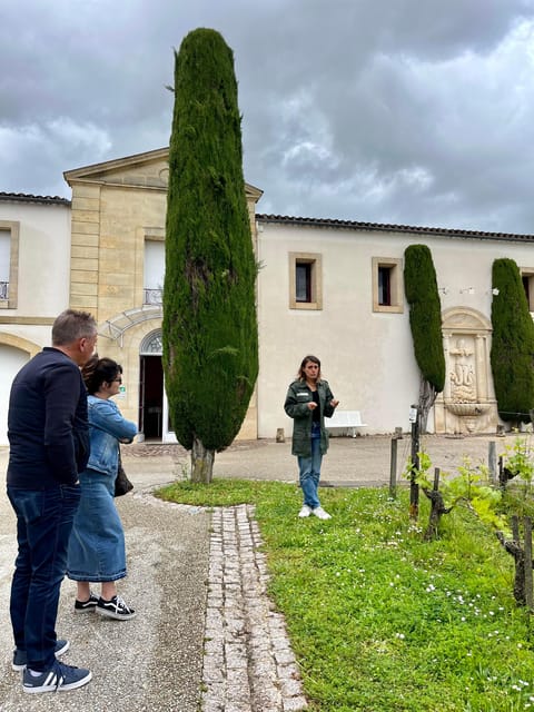 Saint-Émilion & Pomerol: Full Day Private Tour in a Classic Car - Inclusions