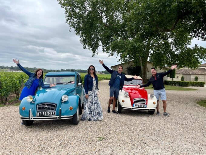 Saint-Émilion & Pomerol: Full Day Private Tour in a Classic Car - Personalized Recommendations