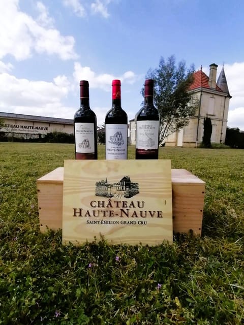 Saint-Emilion: Tasting of 4 Wines in a Family Vineyard - Pricing and Reservation Details