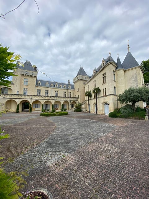 Saint Emilion Village Visiting Chateaux & Wine Tasting - Visit to a Church for Panoramic Views