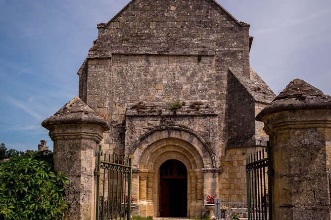 Saint-Émilion Wine Tour By Electric Bike, Lunch Included - Cancellation Policy and Flexibility