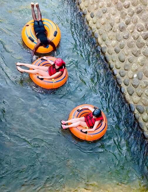 Saint George's: Grenada River Tubing & Waterfall island tour - An In-Depth Look at the Tour Experience