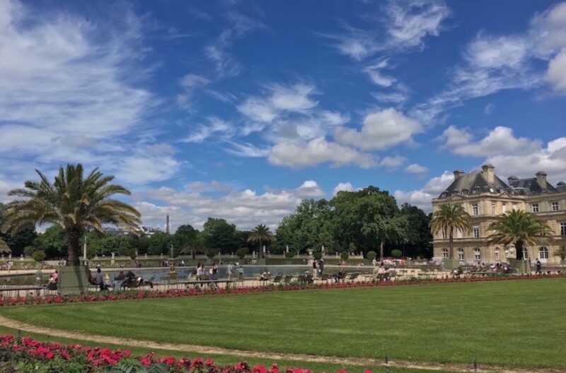 Saint-Germain-des-Prés: 2-Hour Walking Tour - Tour Description