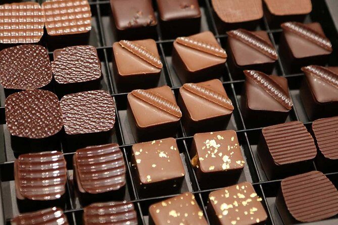 Saint-Germain The Original Chocolate Tasting Tour with Pastries and Macaron - Frequently Asked Questions