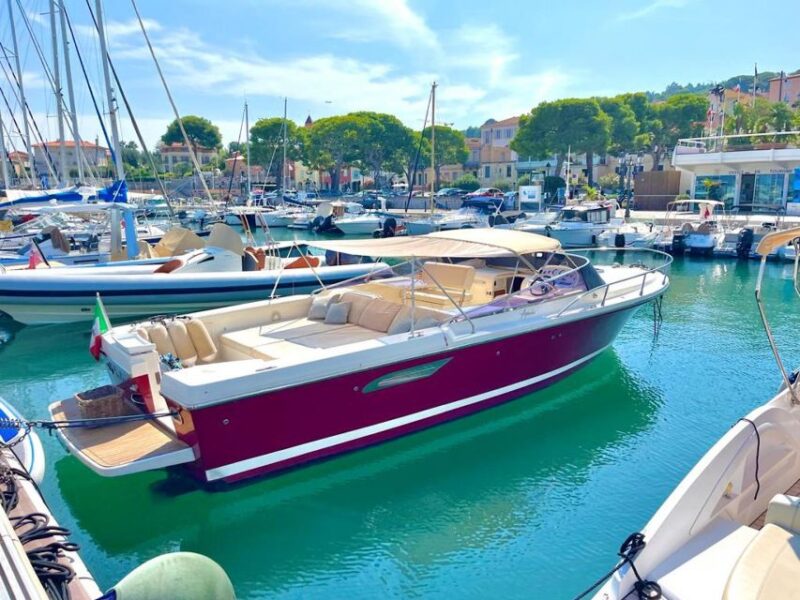 Saint-Jean-Cap-Ferrat: French Riviera Luxury Cruise - Key Points