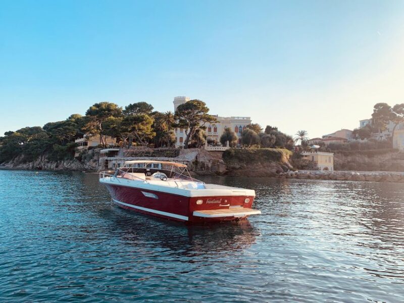 Saint-Jean-Cap-Ferrat: French Riviera Luxury Cruise - Highlights and Activities