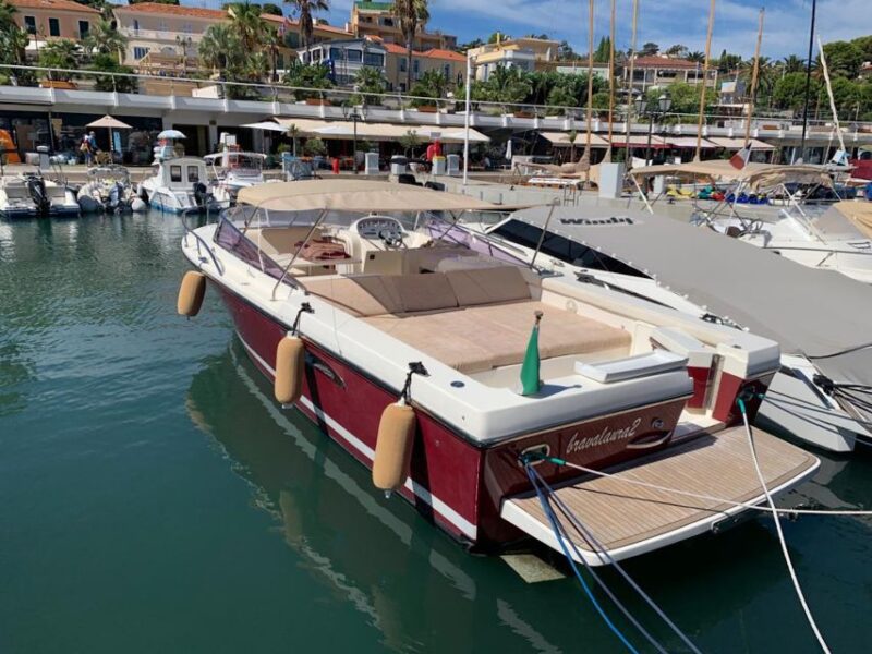 Saint-Jean-Cap-Ferrat: French Riviera Luxury Cruise - Meeting Point Information