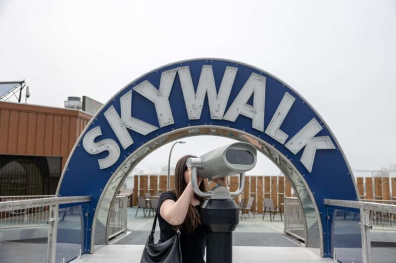 Saint John Driving Tour With Skywalk, Martello Tower & Fort - What to Expect from the Tour