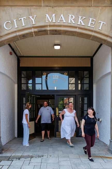 Saint John Driving Tour With Skywalk, Martello Tower & Fort - The Value of the Tour