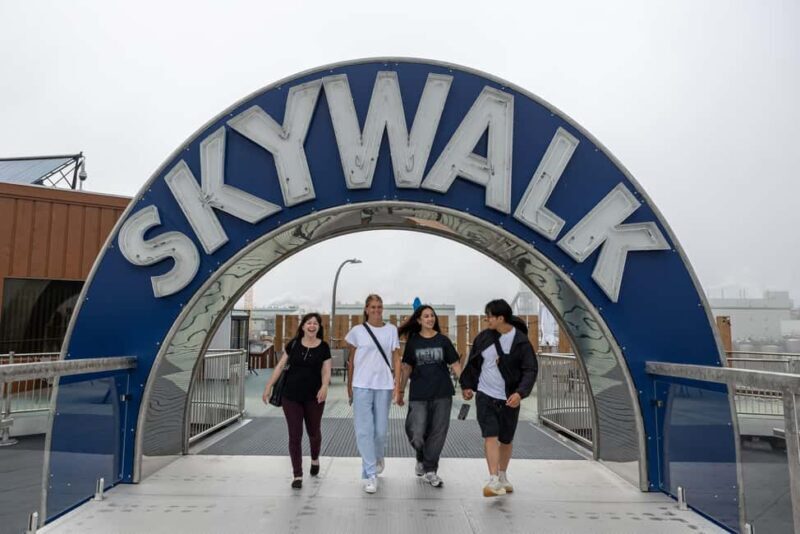 Saint John Driving Tour With Skywalk, Martello Tower & Fort - FAQ