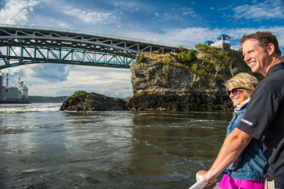 Saint John: Fort La Tour and Martello Tower Guided Trip - Key Highlights