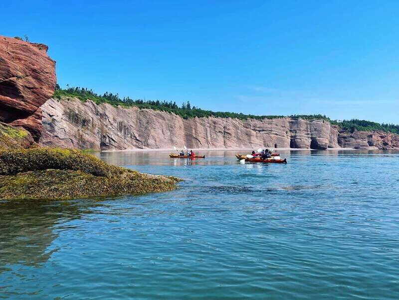 Saint John: Guided Kayaking Tour of St. Martins Sea Caves - Practical Details