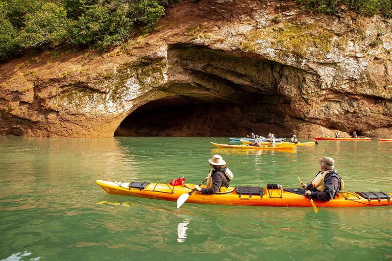Saint John: Guided Kayaking Tour of St. Martins Sea Caves - Final Thoughts on Value