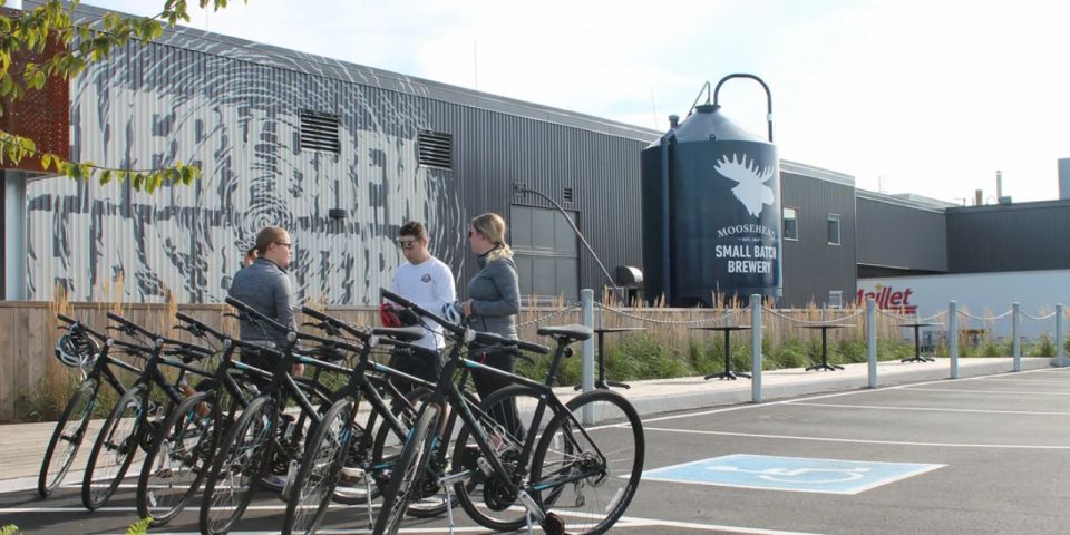 Saint John: Highlights and History Cycling Tour - Important Information