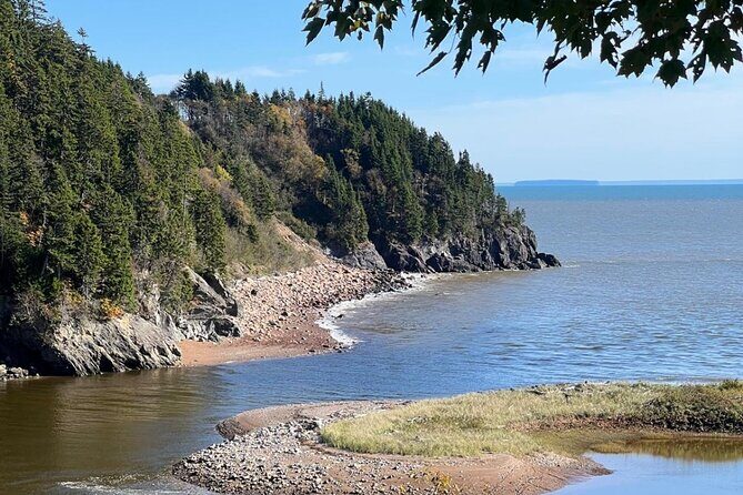 Saint John (NB) Bay of Fundy and Hopewell Rocks Private Tour - Discovering the Natural Wonder: Hopewell Rocks
