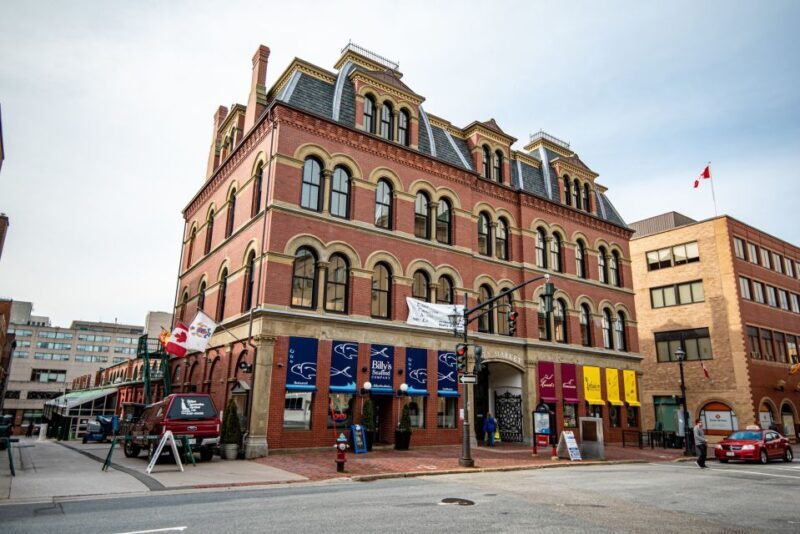 Saint John Night Driving Tour With Skywalk & Martello Tower - Practical Tips for Travelers