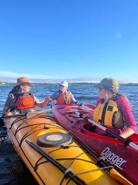 Saint John River: Kayaking with First Nations Storytellers - Key Points