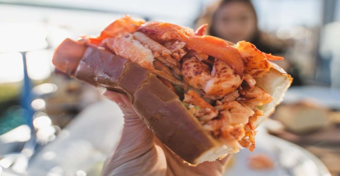 Saint John Seafood Walking Tour - Tour Highlights