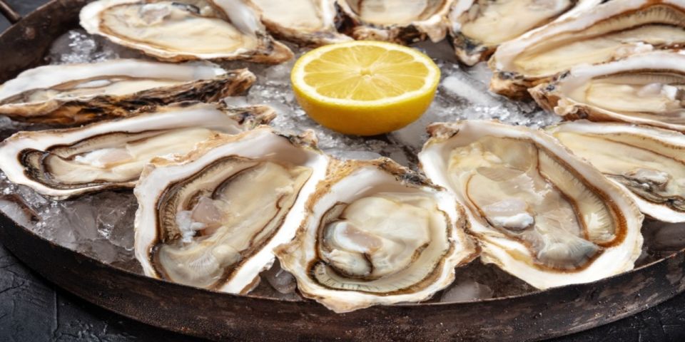 Saint John Seafood Walking Tour - Frequently Asked Questions