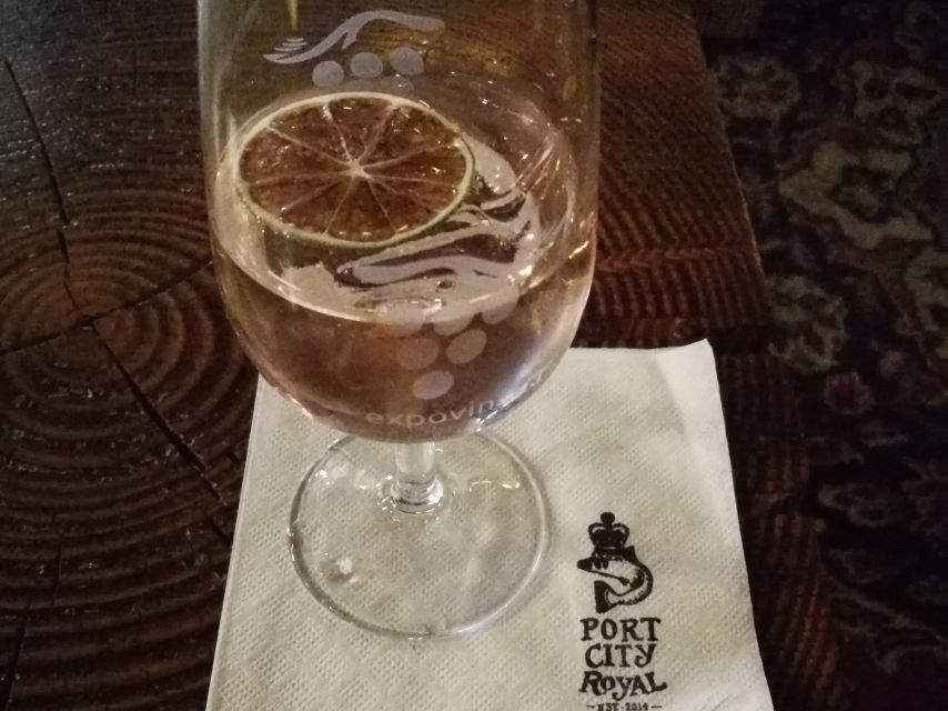 Saint John: Uptown Food and Drink Tour - Explore Uptown Saint John