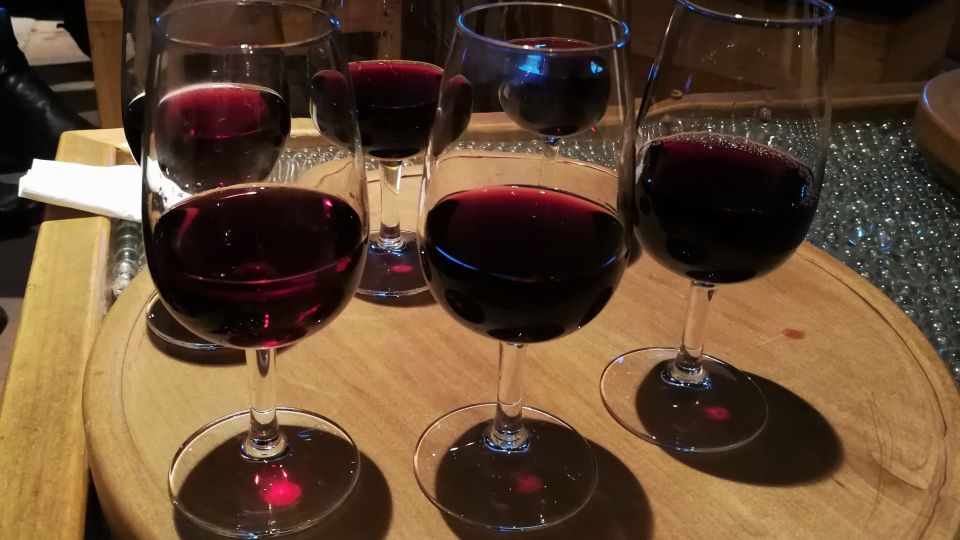 Saint John: Uptown Food and Drink Tour - Quality Block Food and Drink