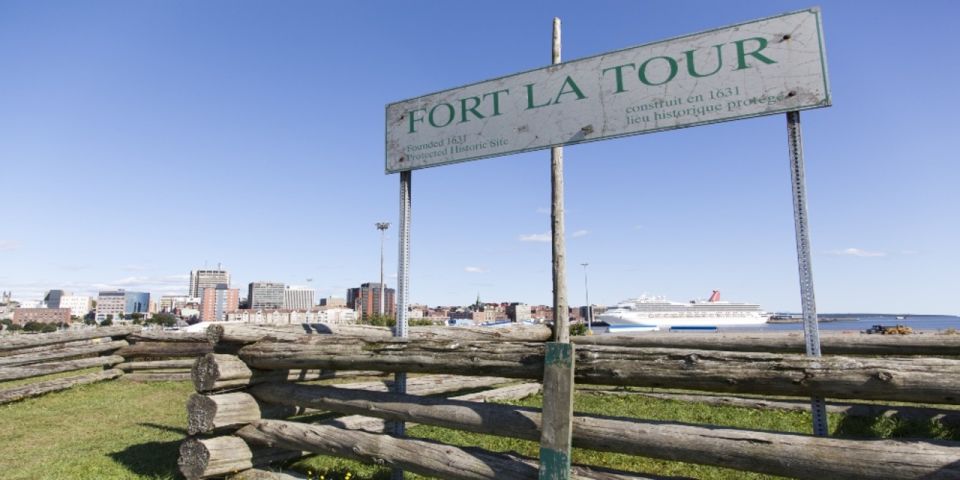Saint John Walking Tour - Highlights of the Walk