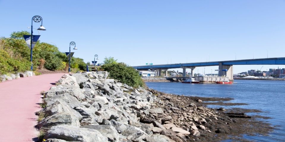 Saint John Walking Tour - Exploring the City Market