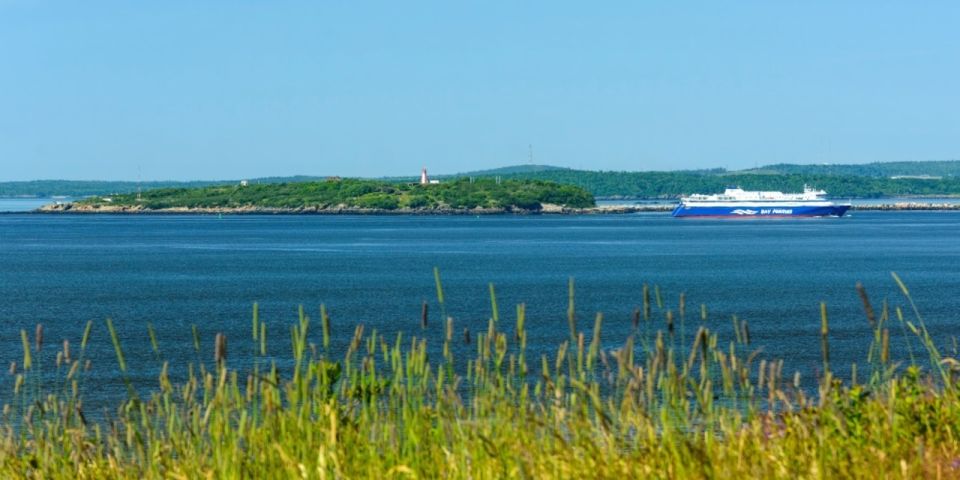 Saint John Walking Tour - History and Architecture