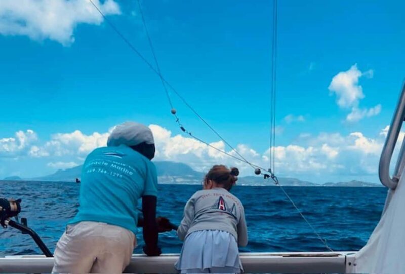 Saint Kitts & Nevis: Private Fishing Charter with Open Bar - Introducing the Saint Kitts & Nevis Private Fishing Charter with Open Bar