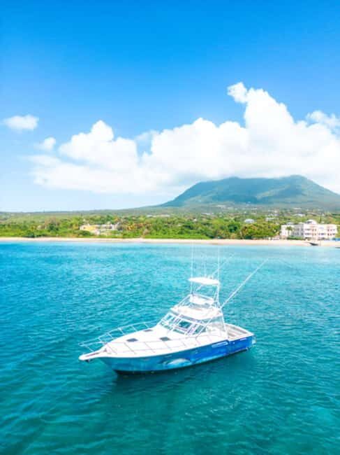 Saint Kitts & Nevis: Private Fishing Charter with Open Bar - The Value of the Experience: What Travelers Say