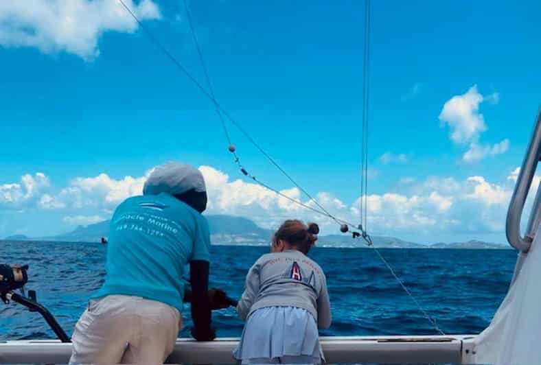 Saint Kitts & Nevis: Private Fishing Charter with Open Bar - Deep Dive into the Experience