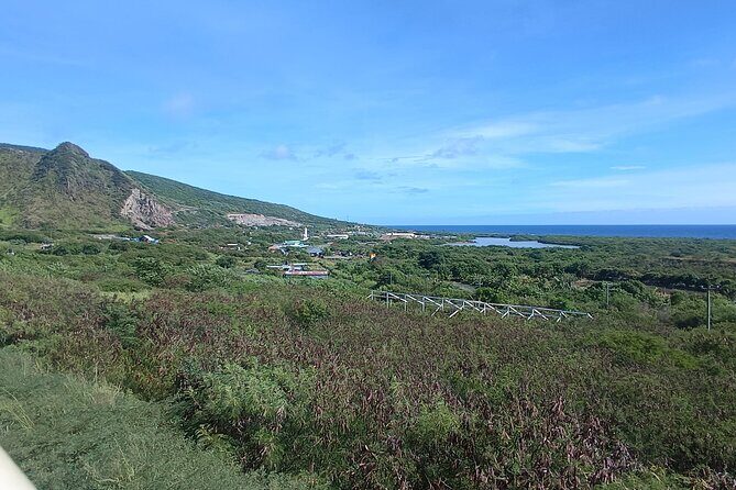 Saint Kitts Train Trek - The Sum Up
