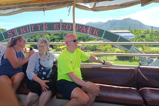 Saint Kitts Train Trek - FAQ