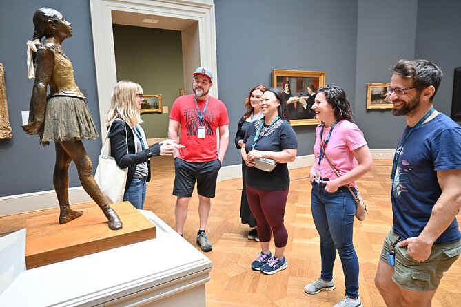 Saint Louis Art Museum Public Tour - Tour Provider