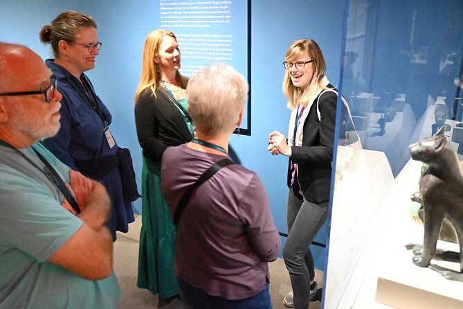 Saint Louis Art Museum Public Tour - Tour Experience