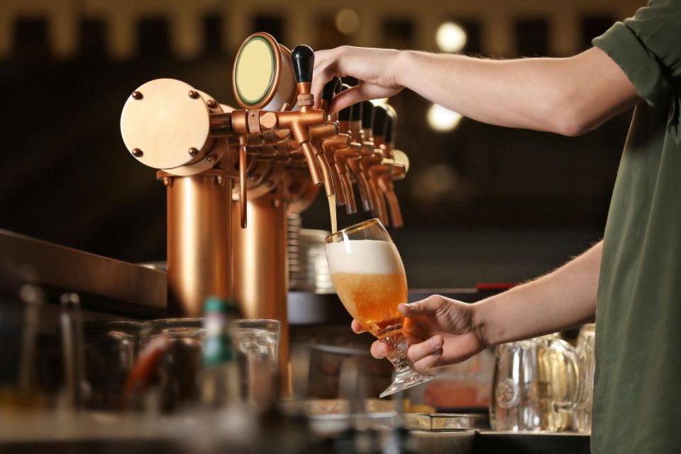 Saint Louis Brews and Views Half-Day Tour - Key Points
