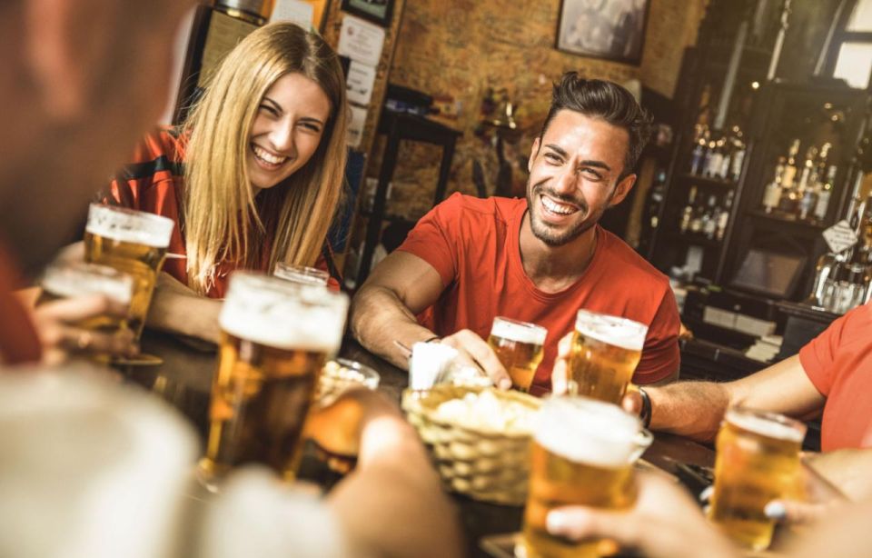 Saint Louis Brews and Views Half-Day Tour - Exploring Downtown St. Louis