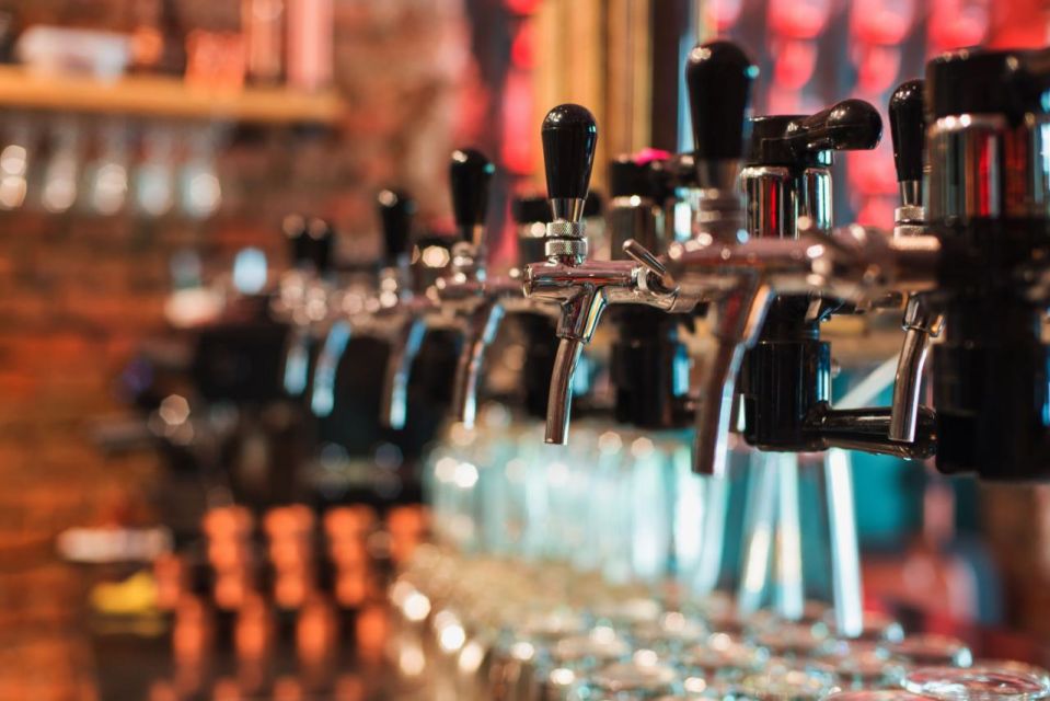 Saint Louis Brews and Views Half-Day Tour - Visiting Historic Soulard