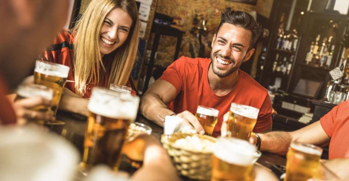 Saint Louis Brews and Views Half-Day Tour - Beer Tastings and Brewery Tours