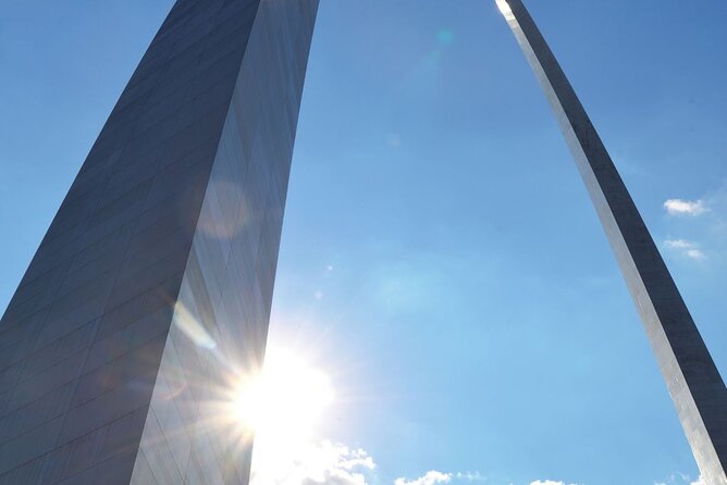 Saint Louis Private Custom Walking Tour With a Local Guide - Key Points