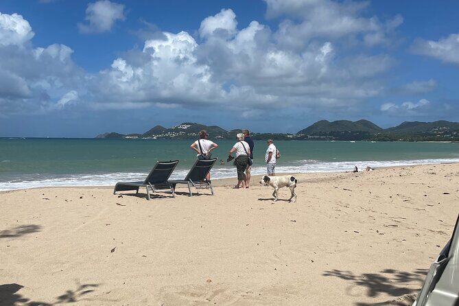 Saint Lucia Beach Tour with Free Entry - Practical Details: What You Should Know