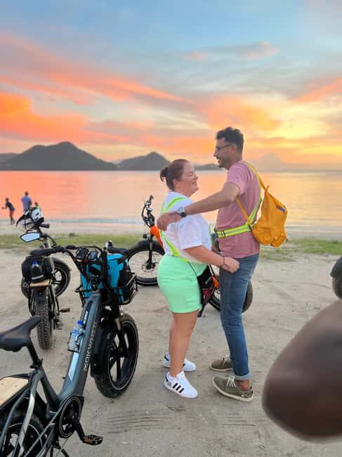 Saint lucia :Electrifying Northern Tour - Key Points