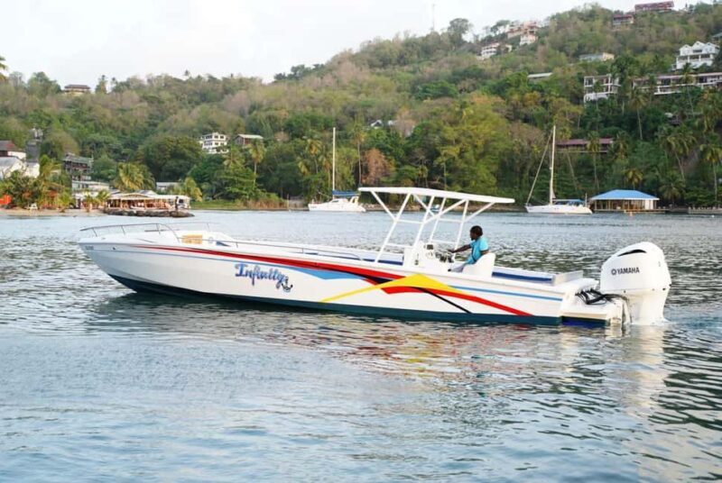 Saint Lucia excursion: Sea tour to visit Soufriere - Final Thoughts