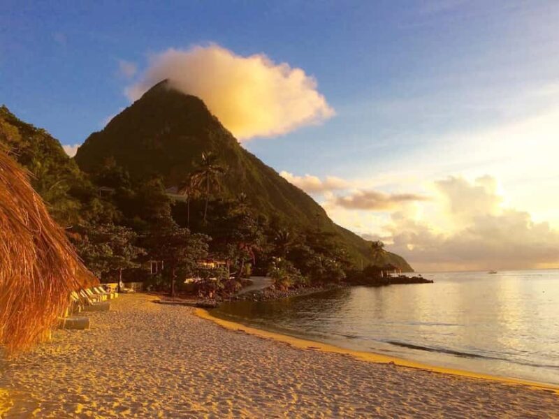 Saint Lucia Island Tour All Inclusive With Lunch - Key Points