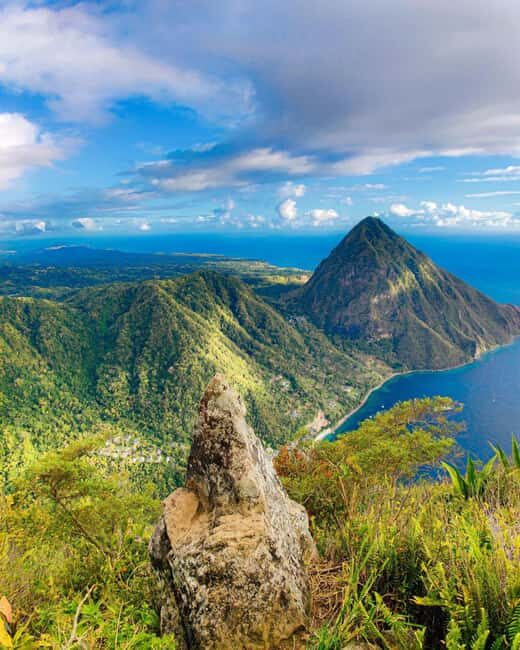 Saint Lucia Island Tour All Inclusive With Lunch - An Overview of the Tour Experience