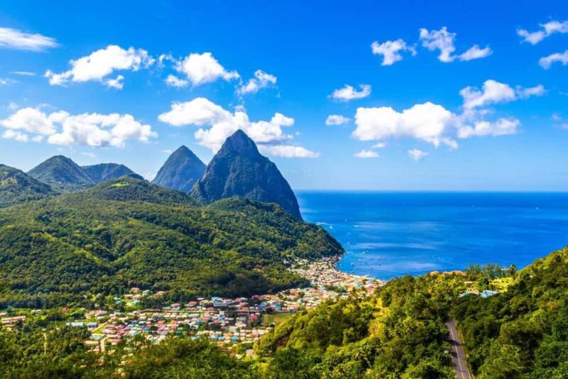 Saint Lucia Island Tour All Inclusive With Lunch - Touring the Countryside