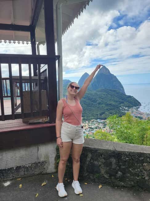 Saint Lucia Island Tour All Inclusive With Lunch - The UNESCO World Heritage: Pitons and the Volcano