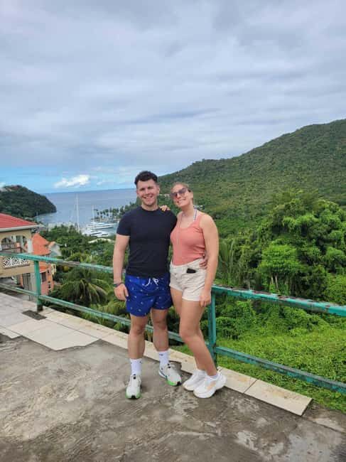 Saint Lucia Island Tour All Inclusive With Lunch - Wrapping Up the Day