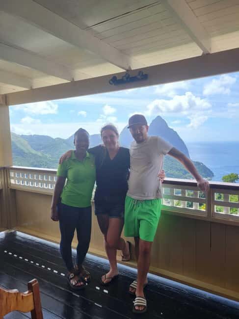 Saint Lucia Island Tour All Inclusive With Lunch - What Travelers Are Saying