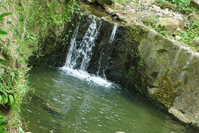 Saint Lucia: Paradise Island - Toraille Waterfalls
